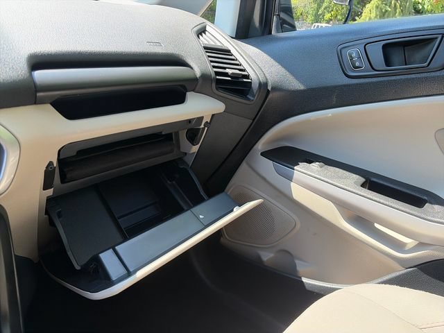 Used 2021 Ford EcoSport S FWD image 25