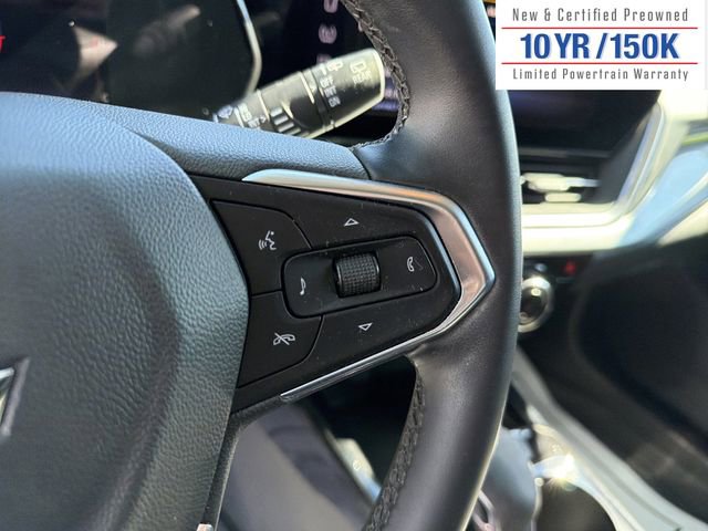 Used 2024 Chevrolet Trax LT w/ LT Convenience Package image 21