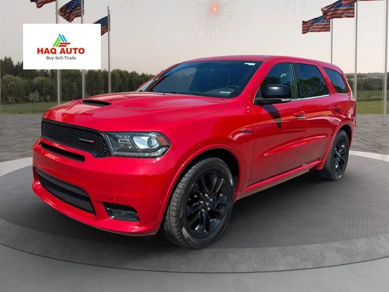 Used 2020 Dodge Durango R/T w/ Blacktop Package