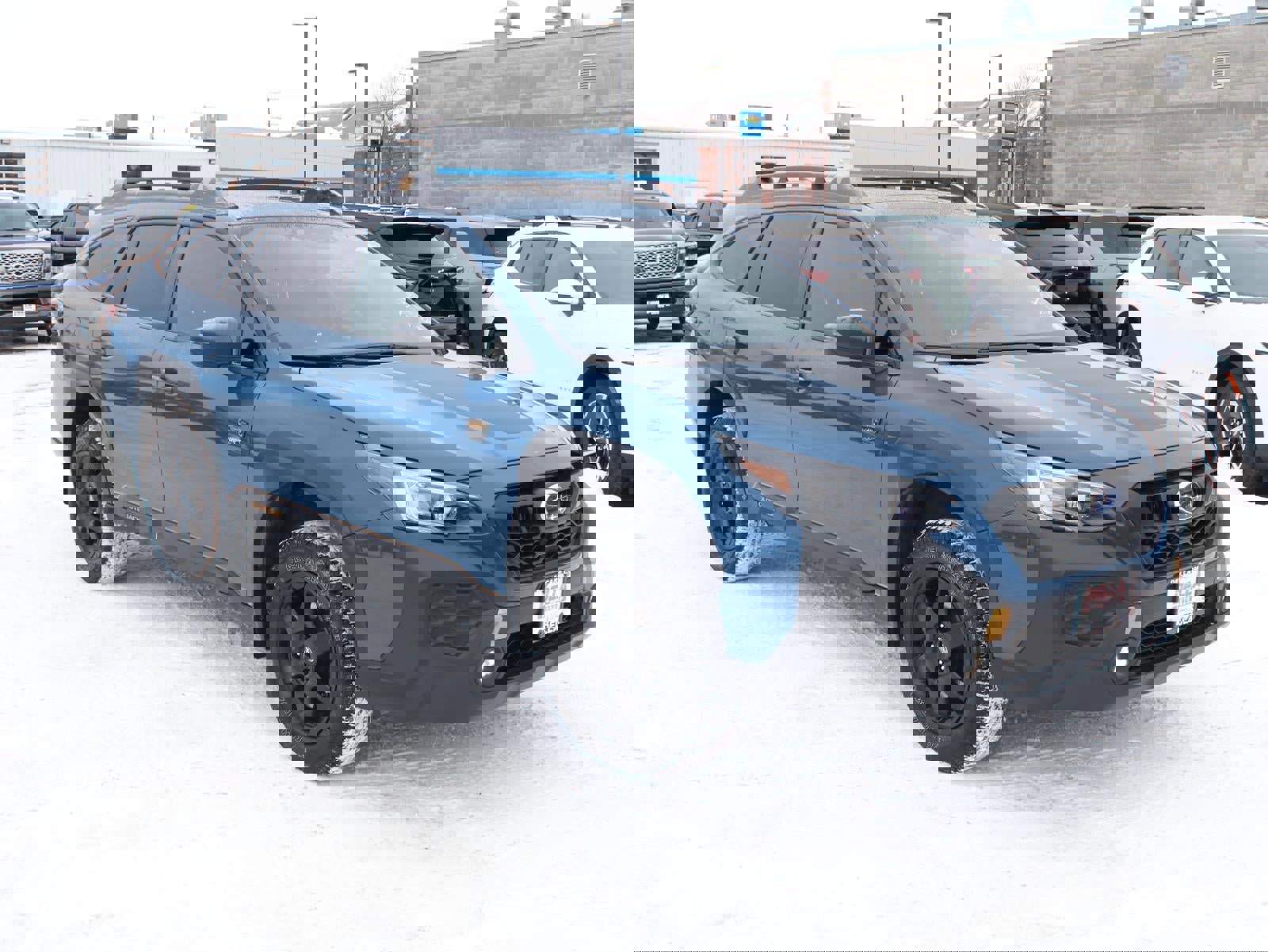 Used 2024 Subaru Outback Wilderness image 3