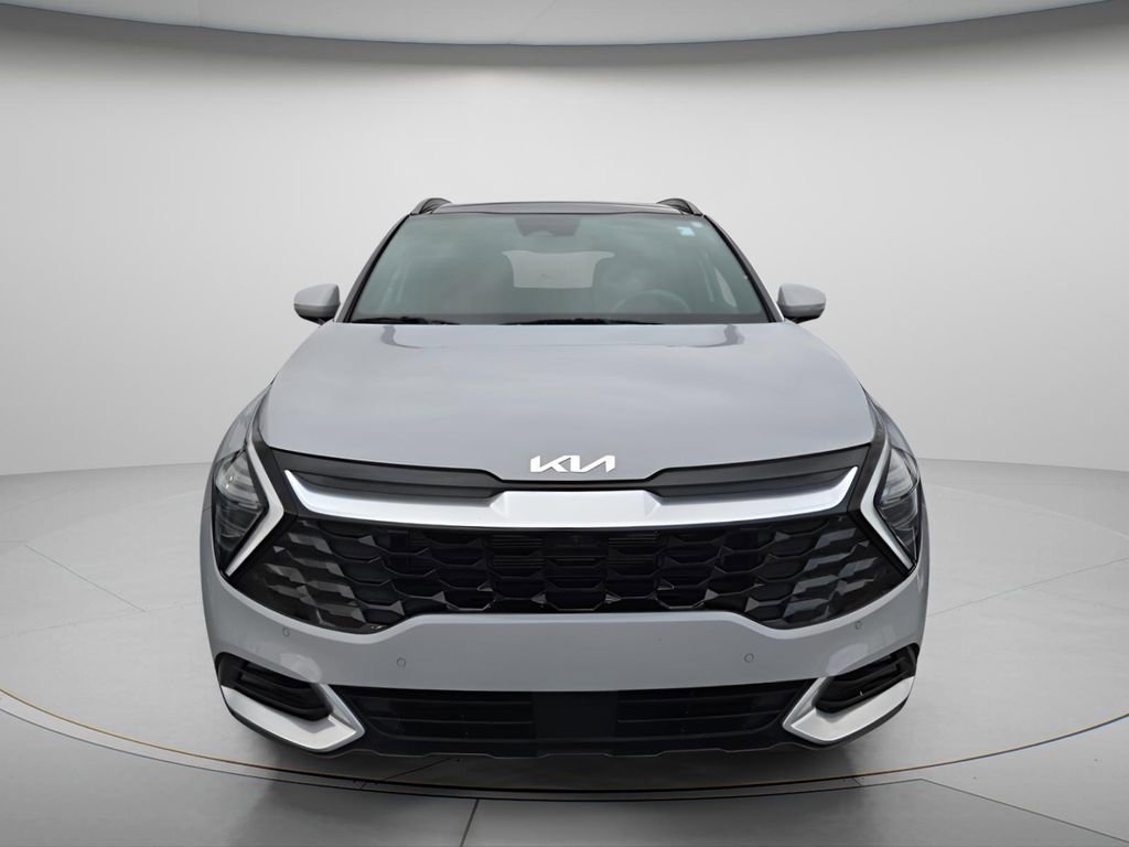 Used 2023 Kia Sportage SX image 3