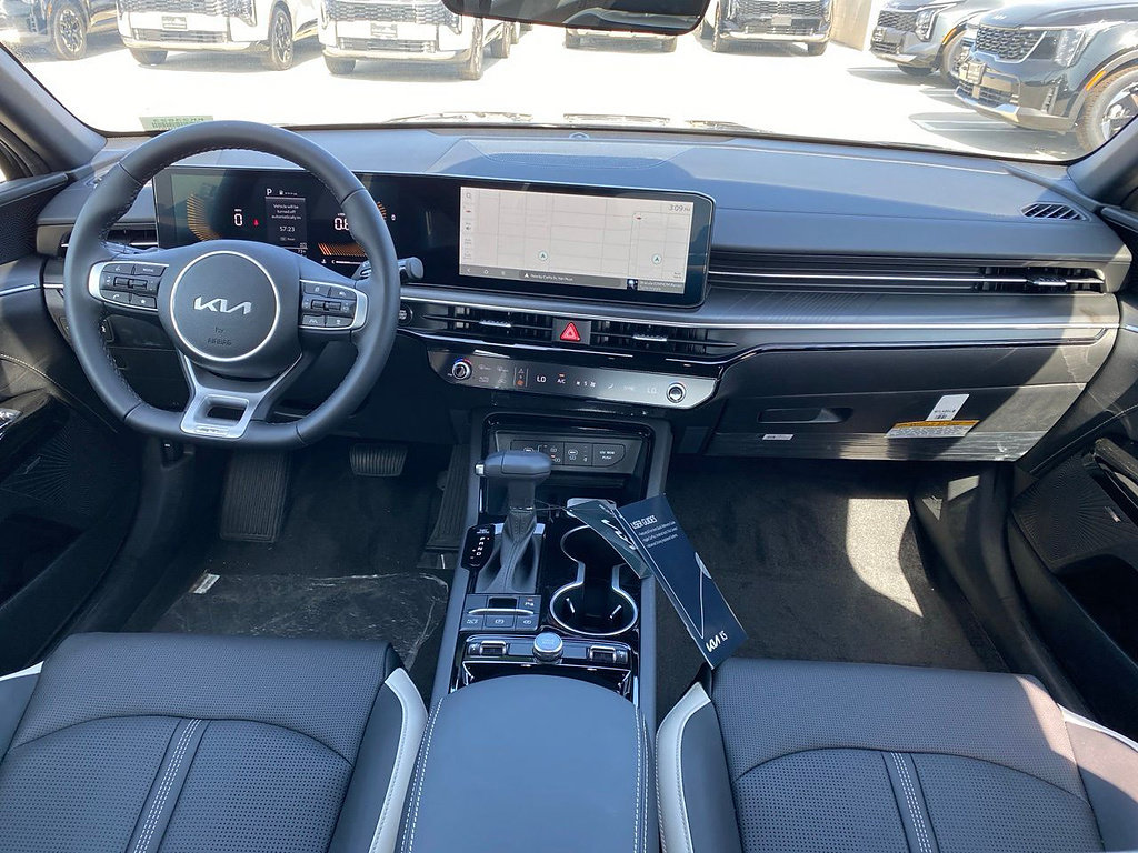 New 2026 Kia K5 GT-Line w/ GT-Line Premium Package FWD image 27