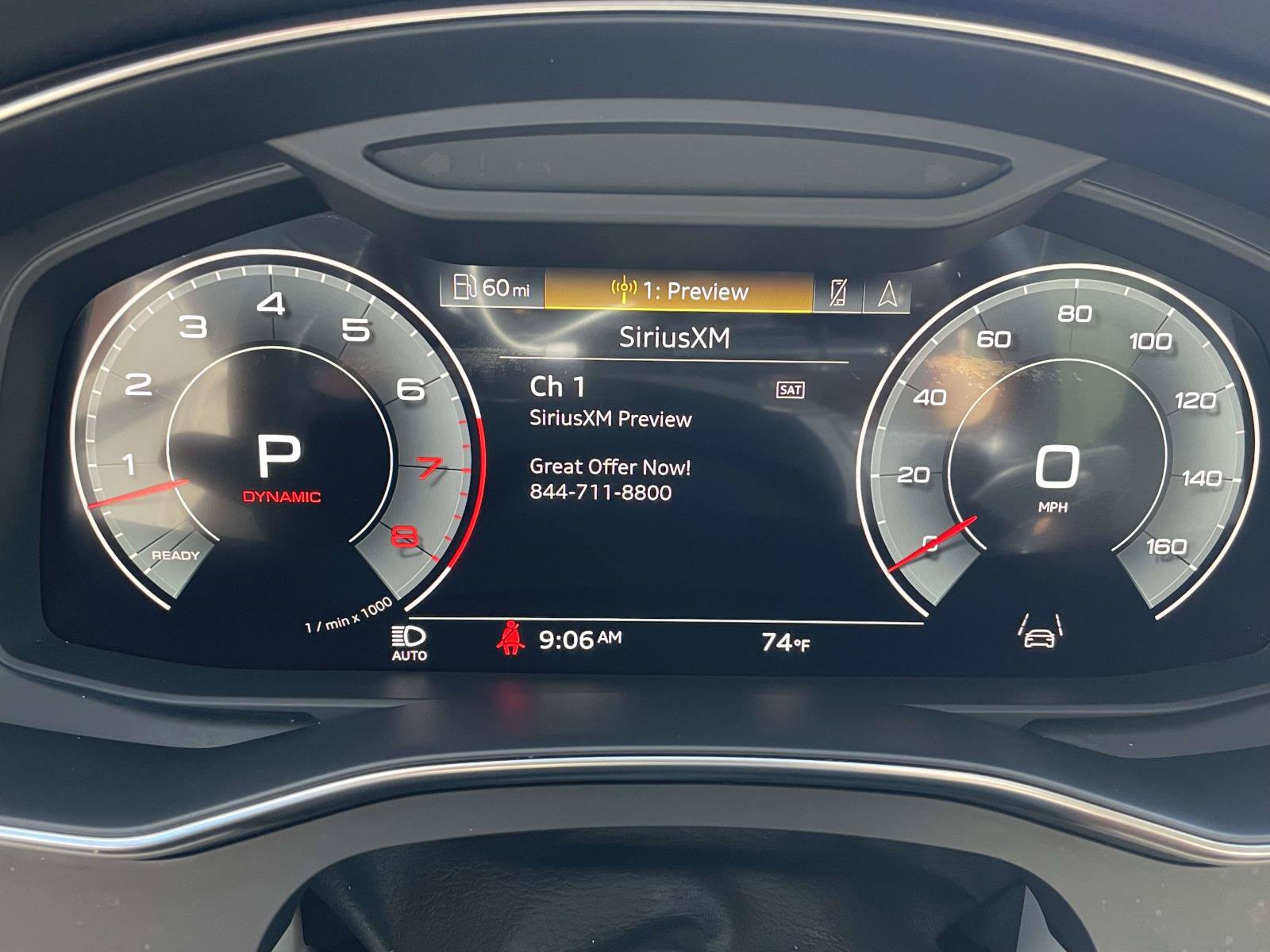 Certified 2023 Audi A7 Prestige AWD/4WD image 22