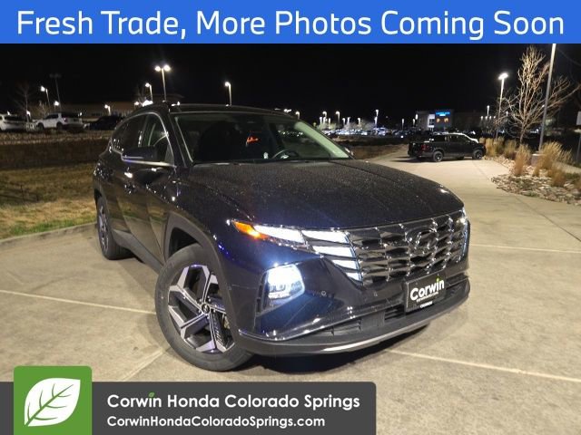 Used 2023 Hyundai Tucson Limited image 1