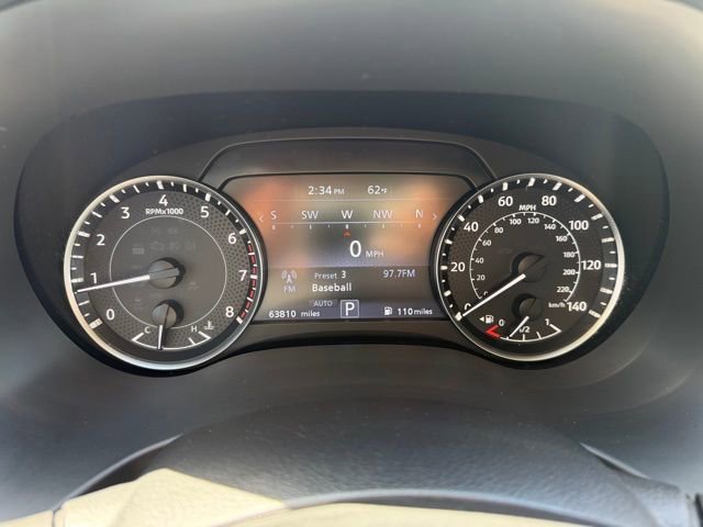 Used 2022 Nissan Armada SL w/ Captain's Chairs Package AWD/4WD image 19