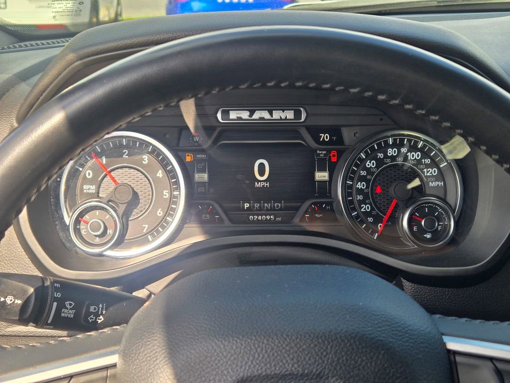 Used 2023 RAM 1500 Big Horn AWD/4WD image 46