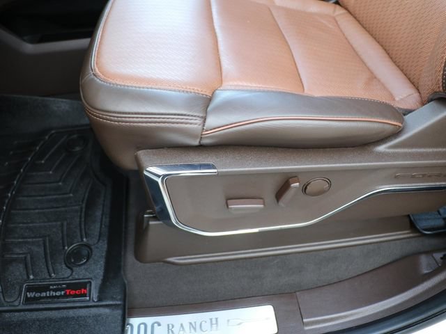 Used 2023 Ford F250 King Ranch w/ Chrome Package AWD/4WD image 21