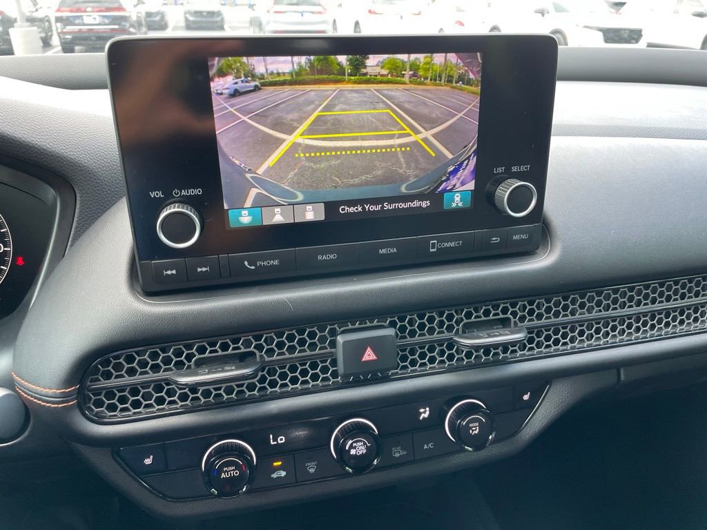 Certified 2024 Honda HR-V Sport image 17