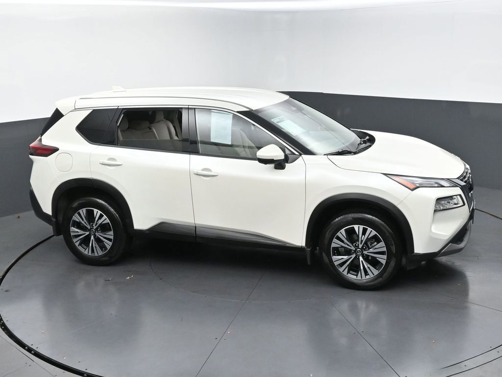 Used 2021 Nissan Rogue SV image 41