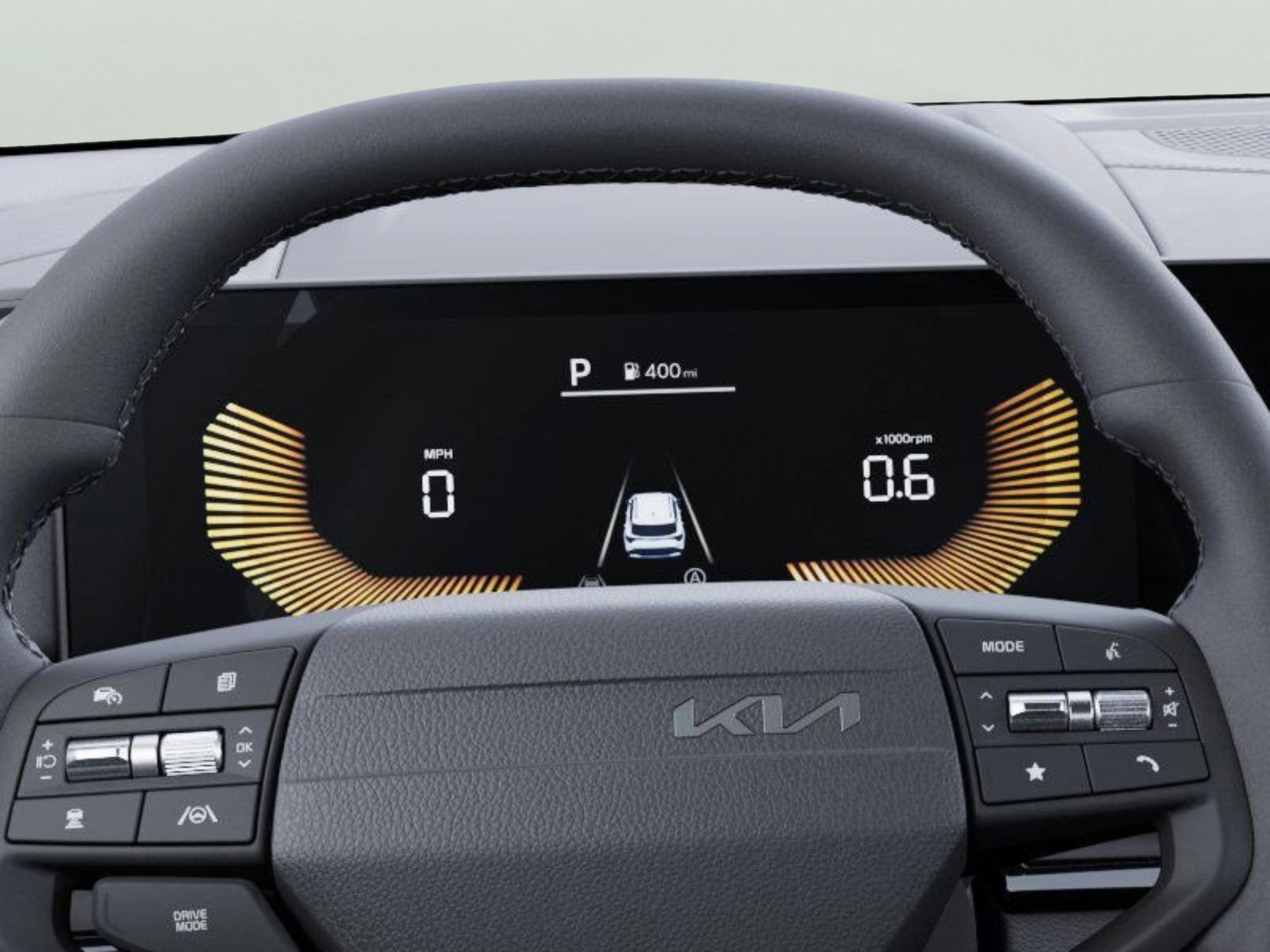 New 2026 Kia Sportage EX image 21