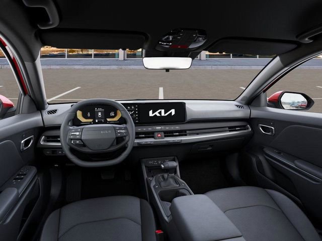 New 2026 Kia K4 EX image 14
