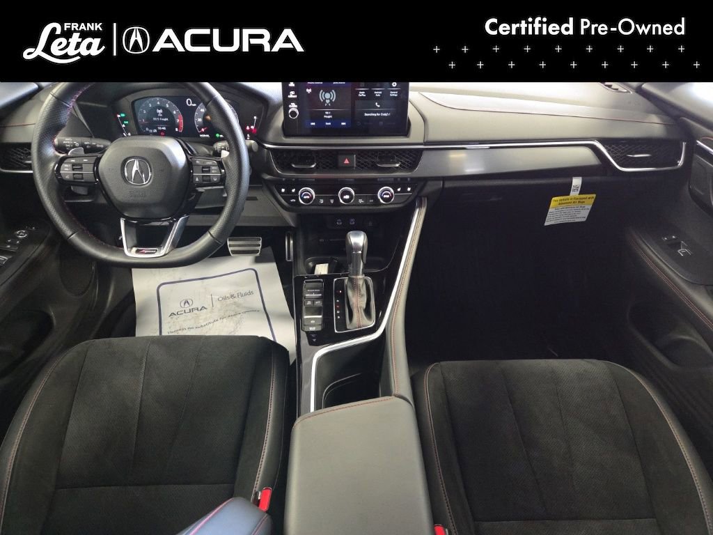 Used 2025 Acura ADX A-Spec image 17