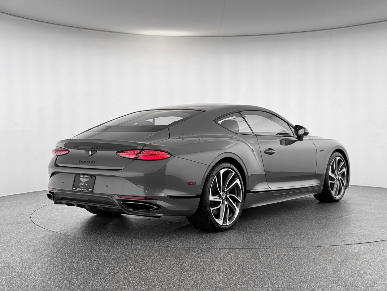 New 2026 Bentley Continental GT Speed image 9
