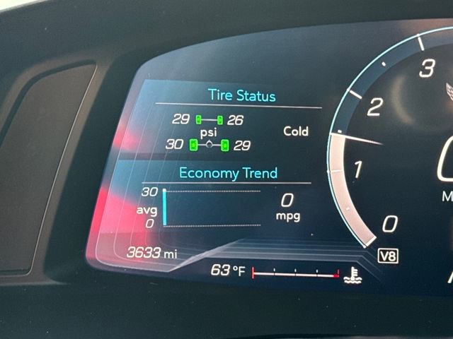 Used 2020 Chevrolet Corvette Stingray Coupe w/ 1LT image 18