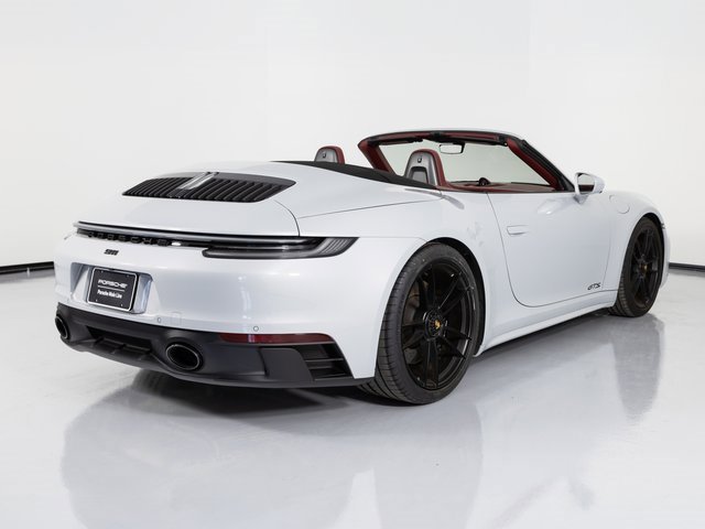 Certified 2023 Porsche 911 Carrera GTS image 11