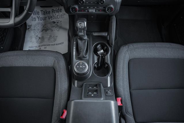 Used 2022 Ford Bronco Big Bend image 35