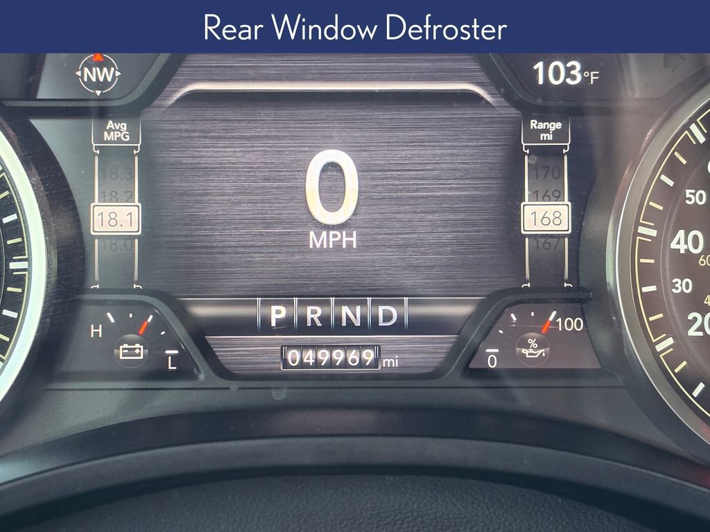 Used 2022 RAM 1500 Big Horn RWD image 12
