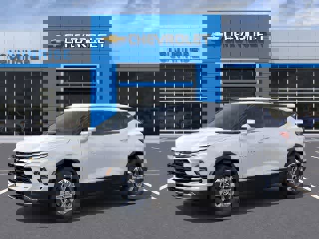 New 2026 Chevrolet Blazer LT image 3