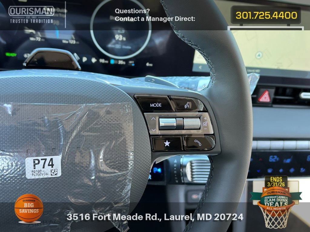 New 2025 Hyundai Ioniq 5 SEL image 24