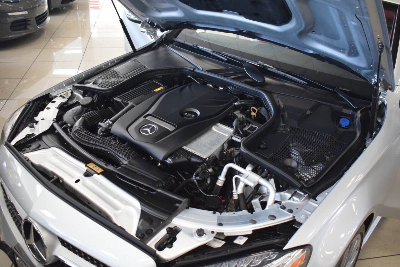 Used 2018 Mercedes-Benz C 300 Cabriolet image 51