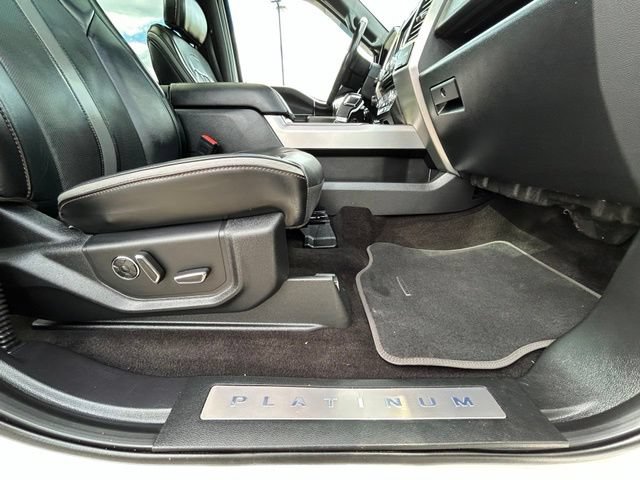 Used 2018 Ford F150 Platinum w/ FX4 Off-Road Package AWD/4WD image 42