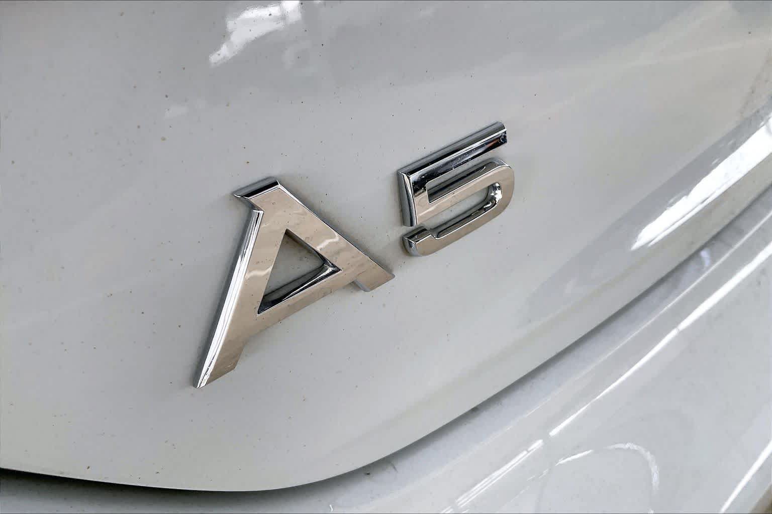 Used 2023 Audi A5 2.0T Premium Plus w/ Premium Plus AWD/4WD image 30