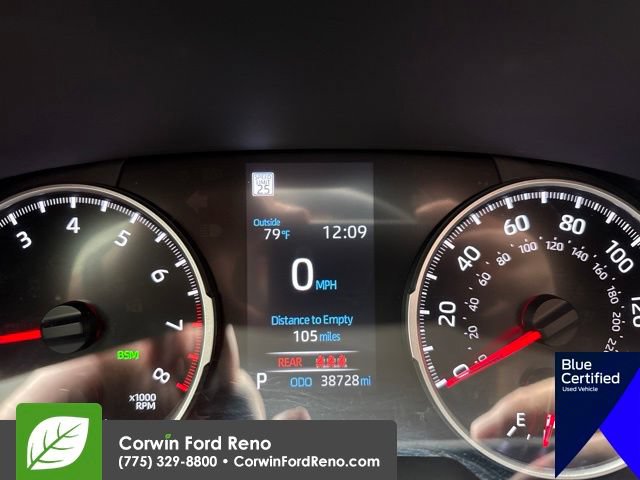 Used 2021 Toyota RAV4 XLE Premium AWD/4WD image 18