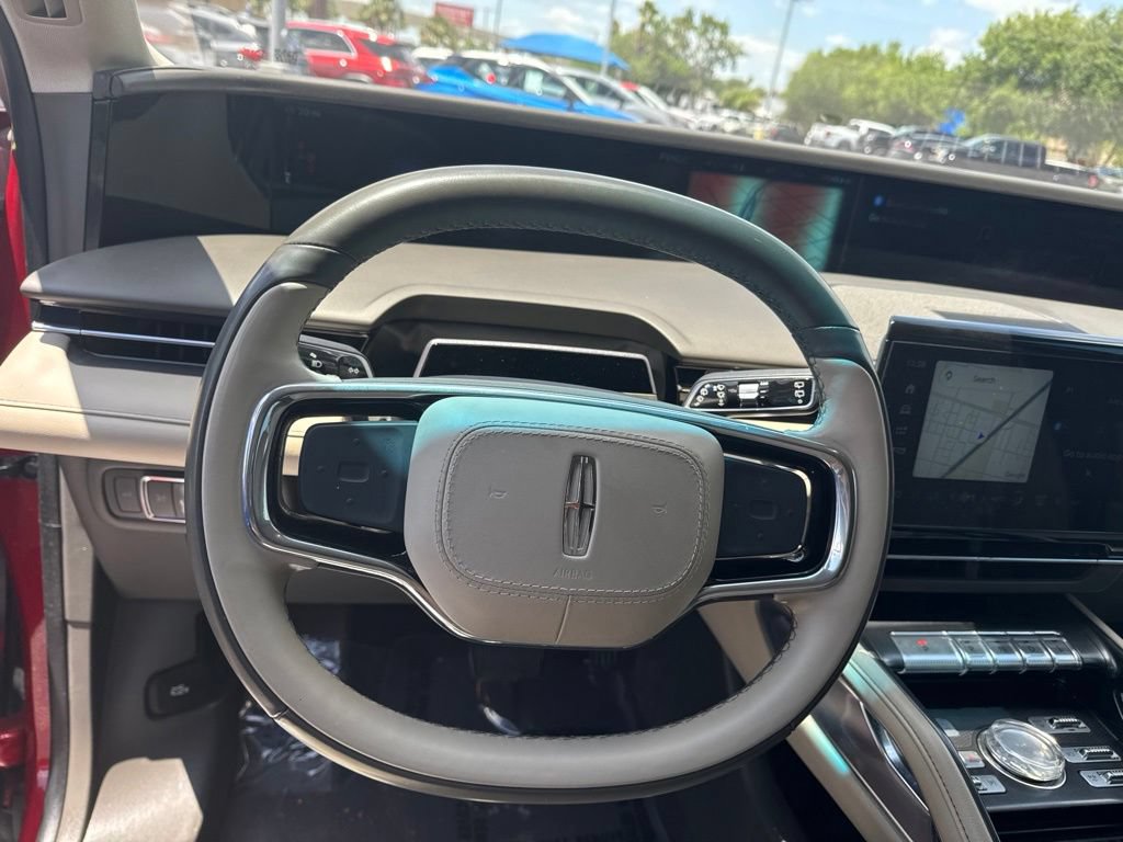 Certified 2024 Lincoln Nautilus Premier AWD/4WD image 12