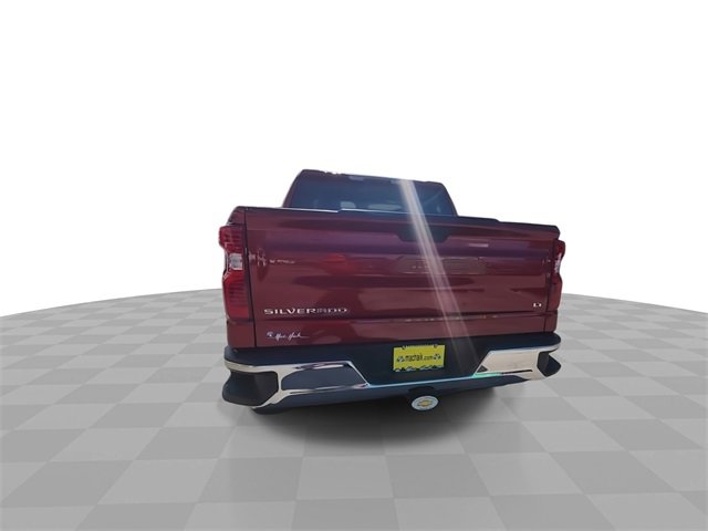 Used 2023 Chevrolet Silverado 1500 LT image 7