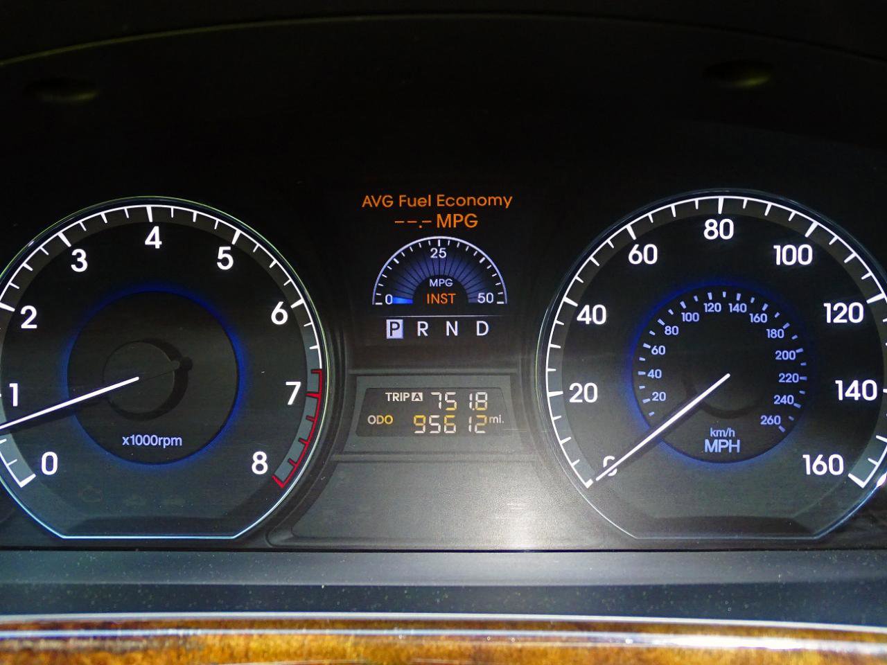 Used 2011 Hyundai Equus Ultimate image 27