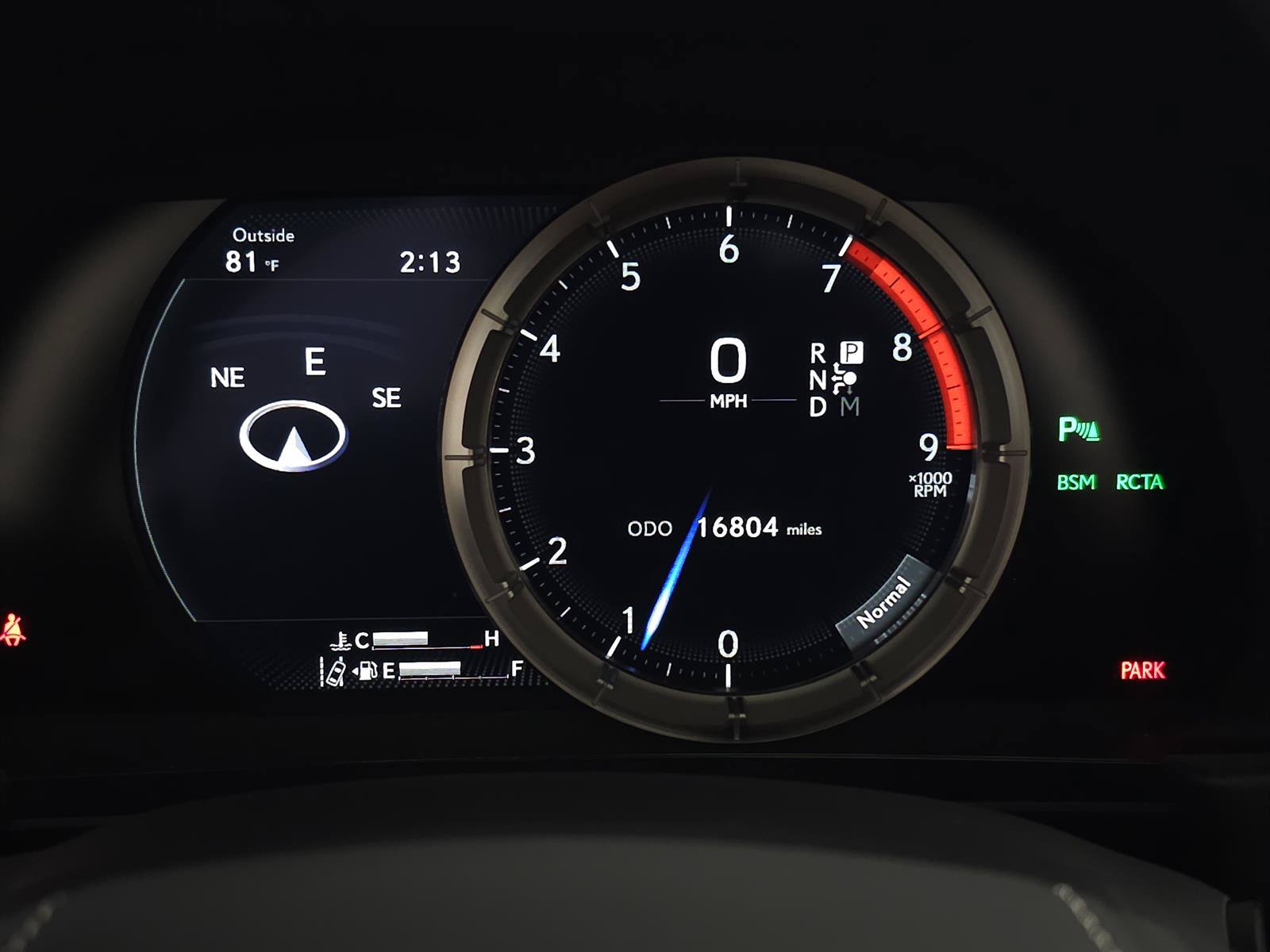 Certified 2023 Lexus LC 500 Convertible w/ Touring Package RWD image 21