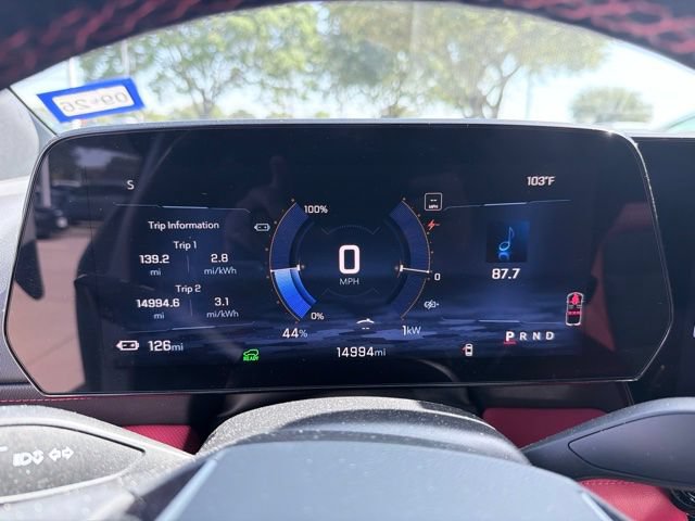 Used 2024 Chevrolet Blazer EV RS AWD/4WD image 5