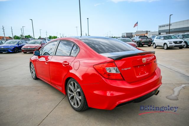 Used 2012 Honda Civic Si image 3