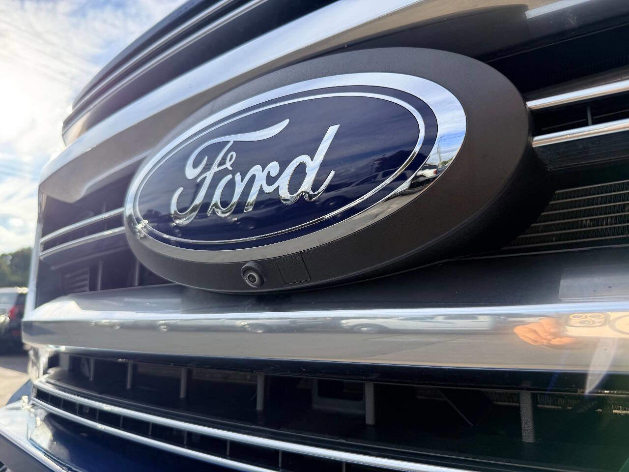 Used 2022 Ford F250 Platinum image 30