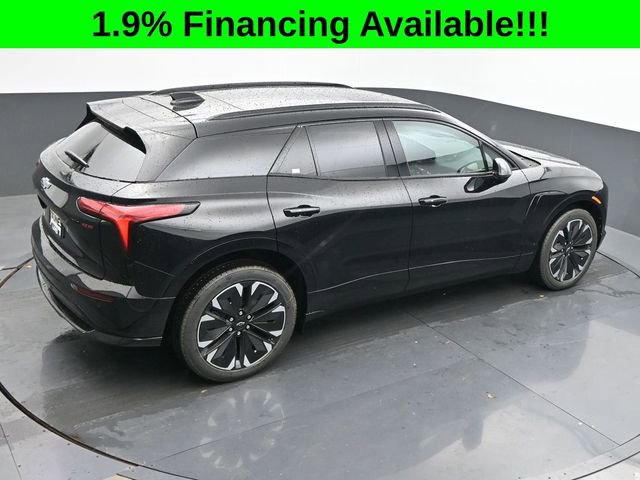 New 2026 Chevrolet Blazer EV RS image 35