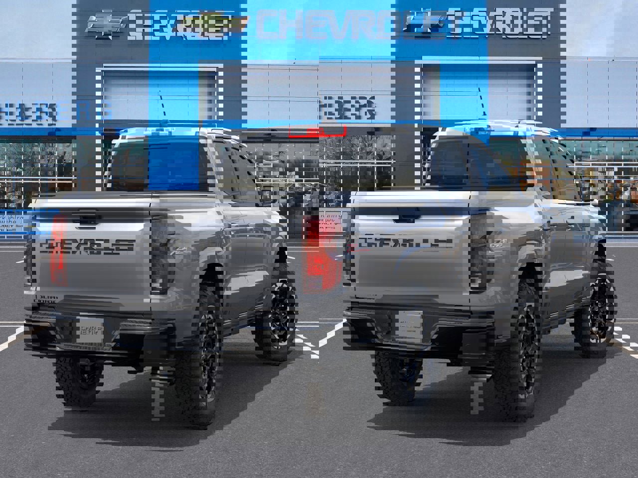 New 2026 Chevrolet Colorado Z71 w/ Technology Package image 28