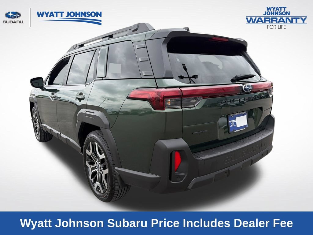 New 2026 Subaru Outback Touring XT AWD/4WD image 6