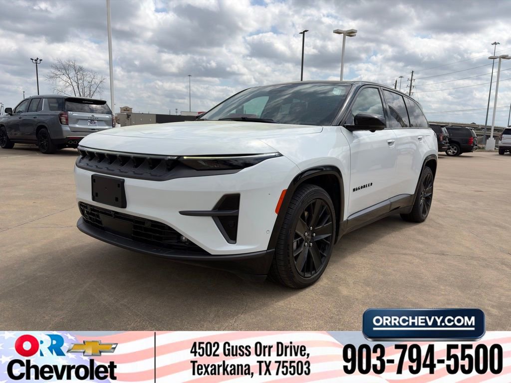 Used 2024 Jeep Wagoneer Launch Edition