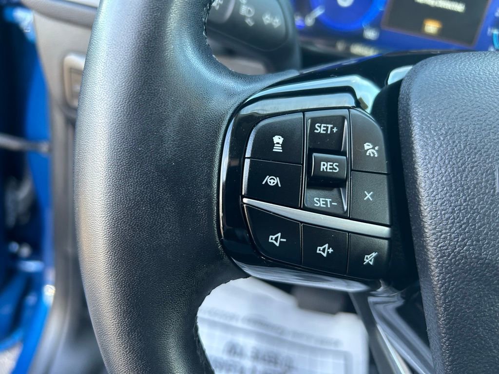 Certified 2022 Ford Escape Titanium w/ Class II Trailer Tow Package image 23