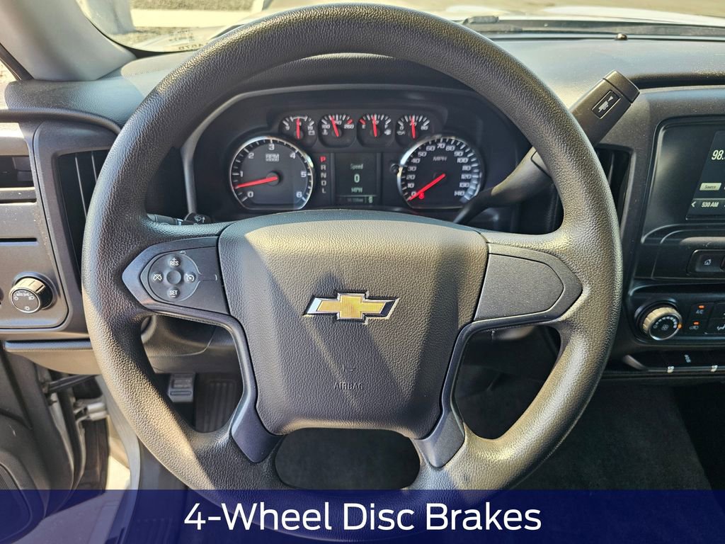 Used 2018 Chevrolet Silverado 1500 Custom w/ Rally 1 Edition image 16
