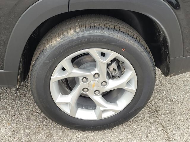 New 2026 Chevrolet Trax LS image 4