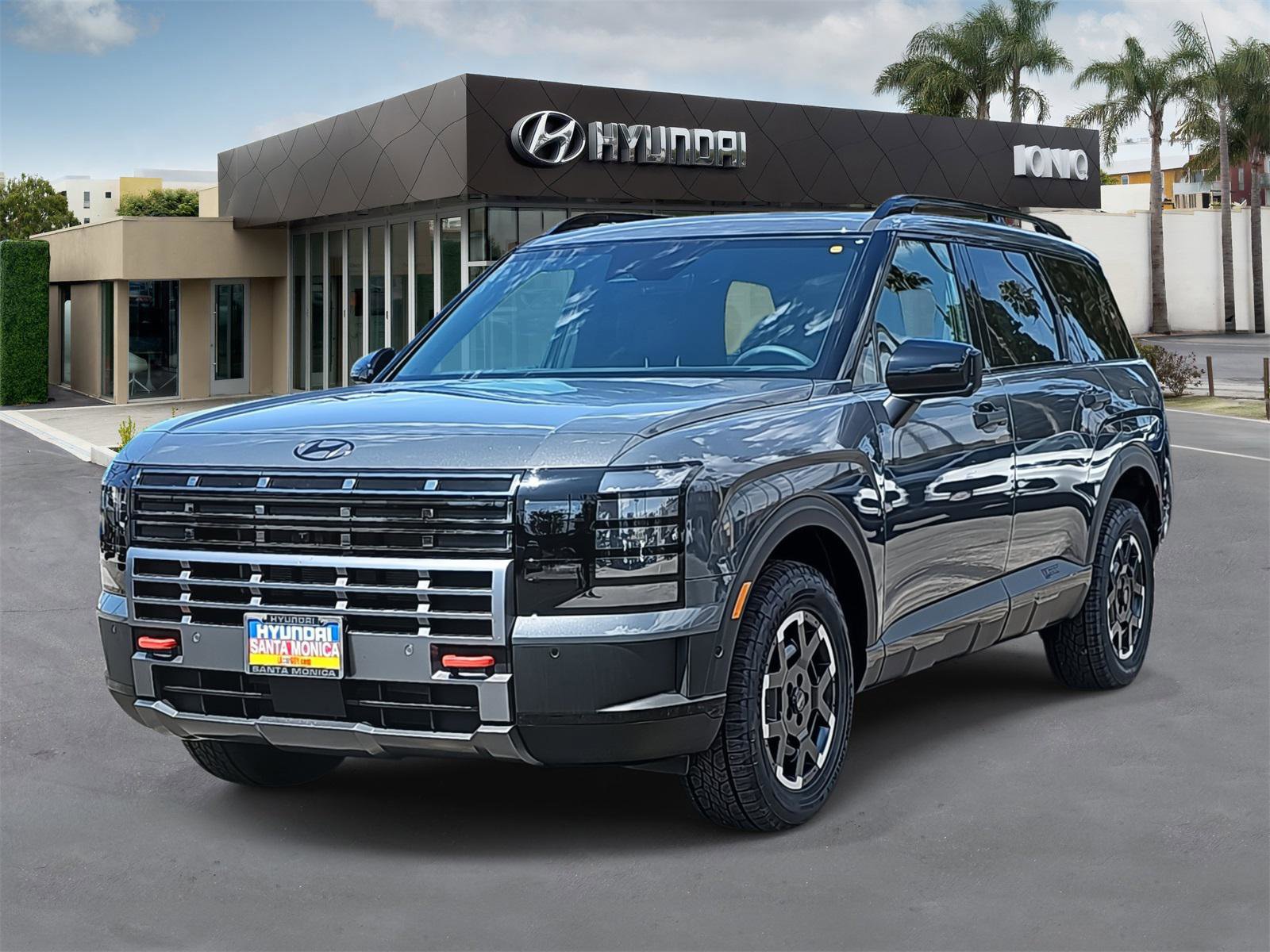 New 2026 Hyundai Palisade XRT Pro image 7