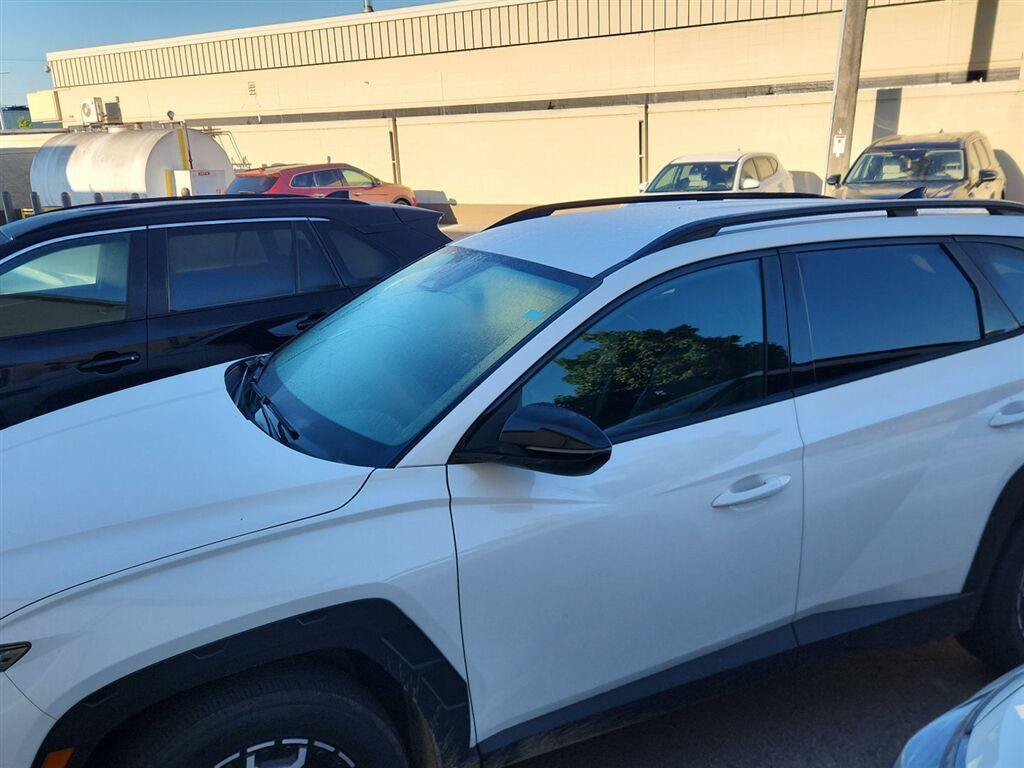 Used 2025 Hyundai Tucson XRT AWD/4WD image 9