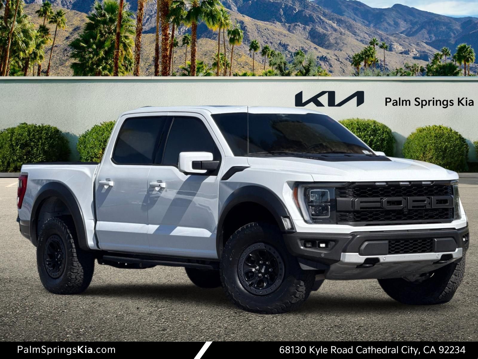 Used 2023 Ford F150 Raptor w/ Raptor Carbon Fiber Package AWD/4WD image 1