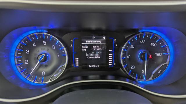 Used 2023 Chrysler Voyager LX FWD image 26