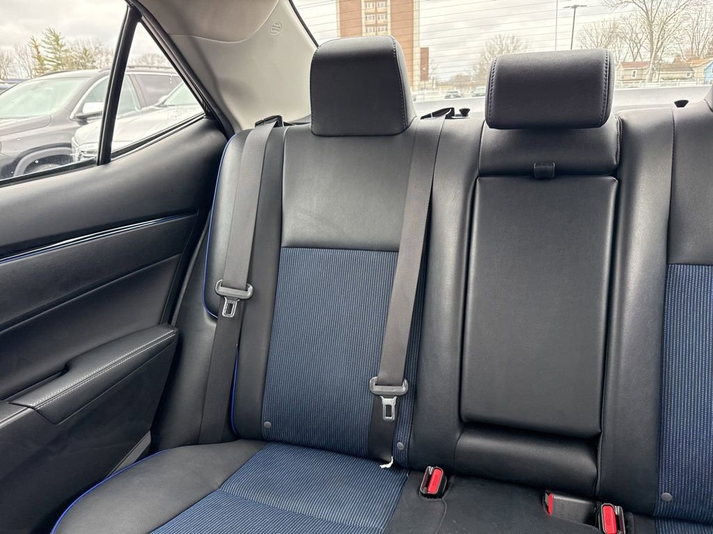 Used 2017 Toyota Corolla SE w/ Carpet Mat Package (TMS) image 14