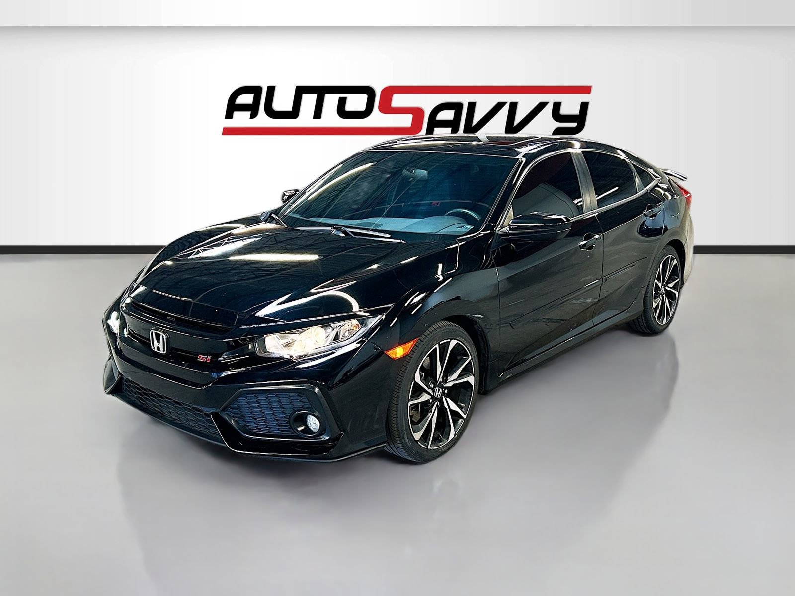 Used 2017 Honda Civic Si image 3