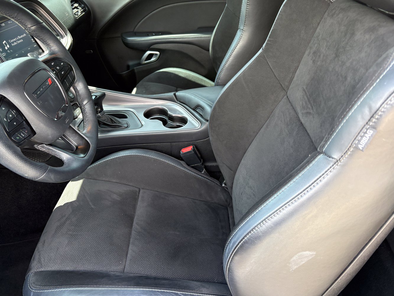 Used 2023 Dodge Challenger R/T w/ Plus Package RWD image 11