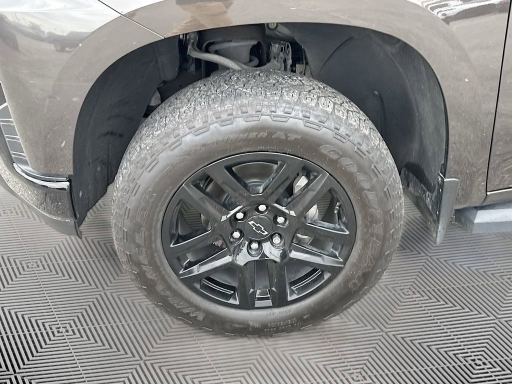 Used 2022 Chevrolet Silverado 1500 LT Trail Boss w/ LT Trail Boss Premium Package image 29