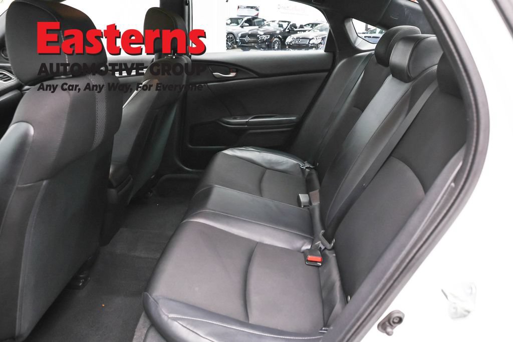 Used 2021 Honda Civic Sport image 19